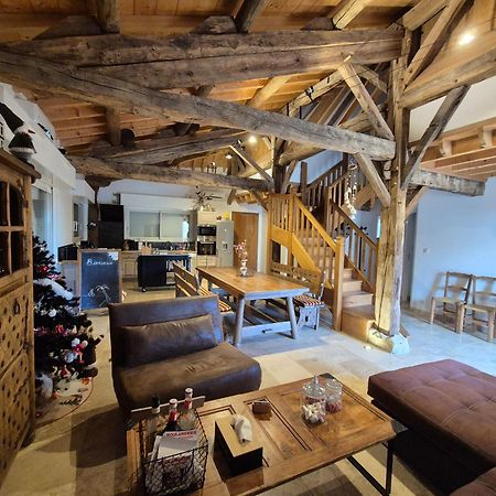 Corps De Ferme Labarthe A Pimbo Villa Екстериор снимка
