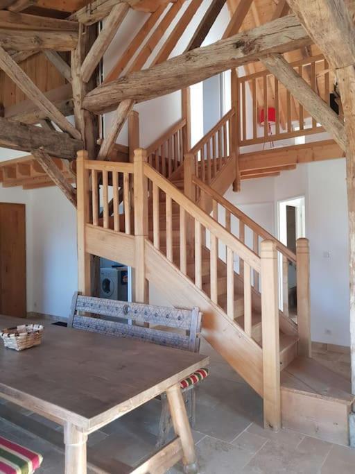 Corps De Ferme Labarthe A Pimbo Villa Екстериор снимка