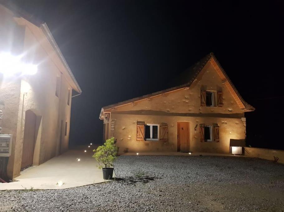 Corps De Ferme Labarthe A Pimbo Villa Екстериор снимка